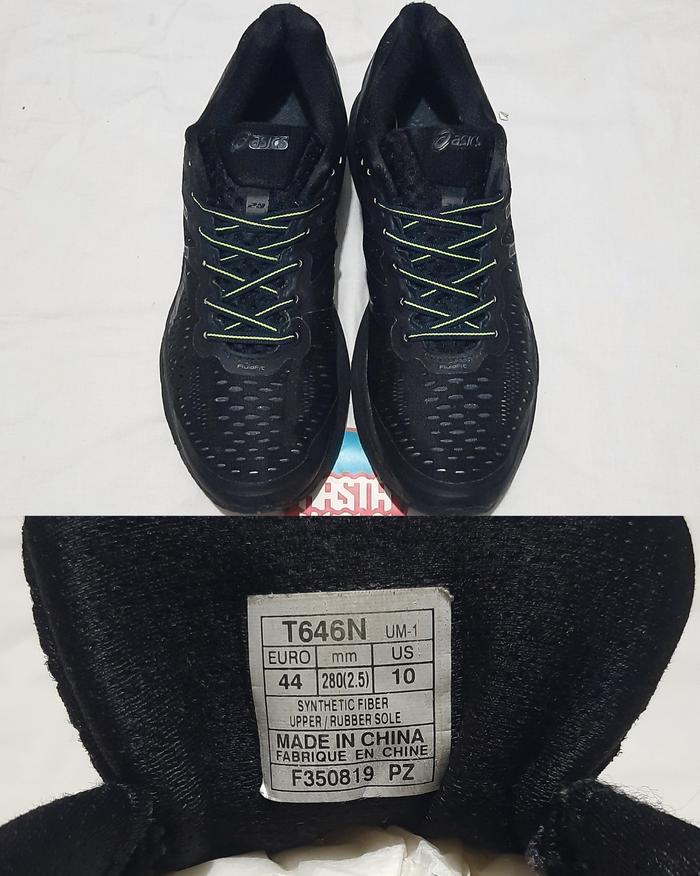 Gambar Sepatu Running ADIDAS Aerobounce ASICS Gel Kayano 40-44 Lari Outdoor - ASICS, 44 dari Hastawala undefined Tokopedia