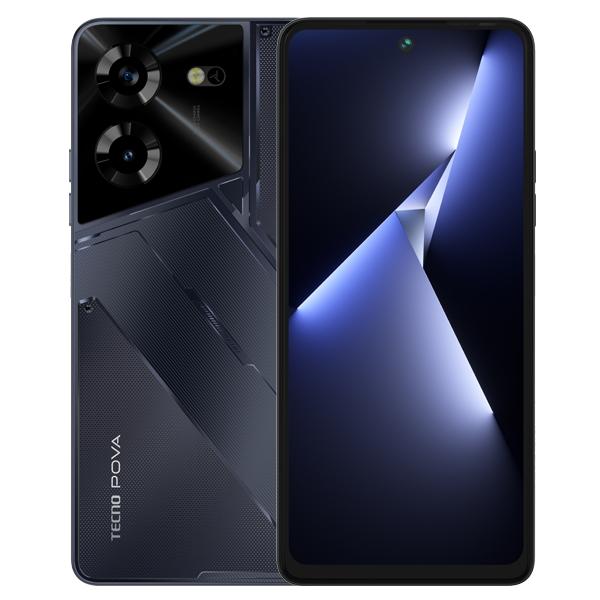 Gambar TECNO POVA 5 PRO 8GB/256GB BLACK dari Gadget Mart Balikpapan undefined Tokopedia