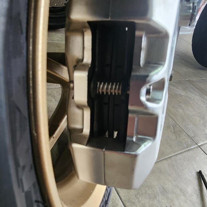 Gambar Per Kaliper 2p 4p universal Brembo Nissin Ktc  solusi buat bunyi bunyi dari Cosworth Performance undefined Tokopedia