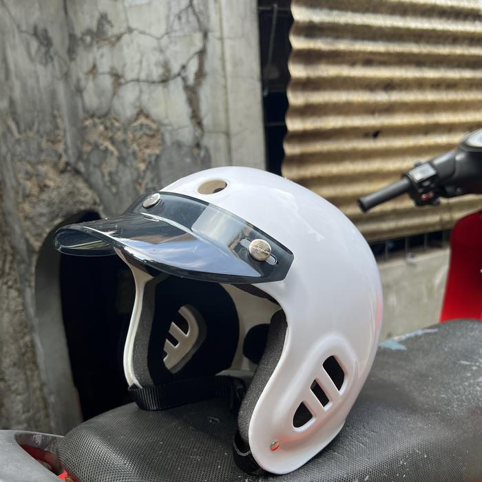 Gambar Helm Rafting Putih/Skateboard/Arum jeram Outdoor - Hitam, M dari Stationhelmet undefined Tokopedia