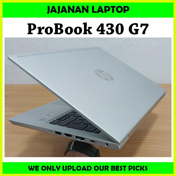 HP Probook 430 G7 i5 10th HP Probook 440 G7 HP Probook 430 G8 430 G7  i3-10th, 8GB 256GB
