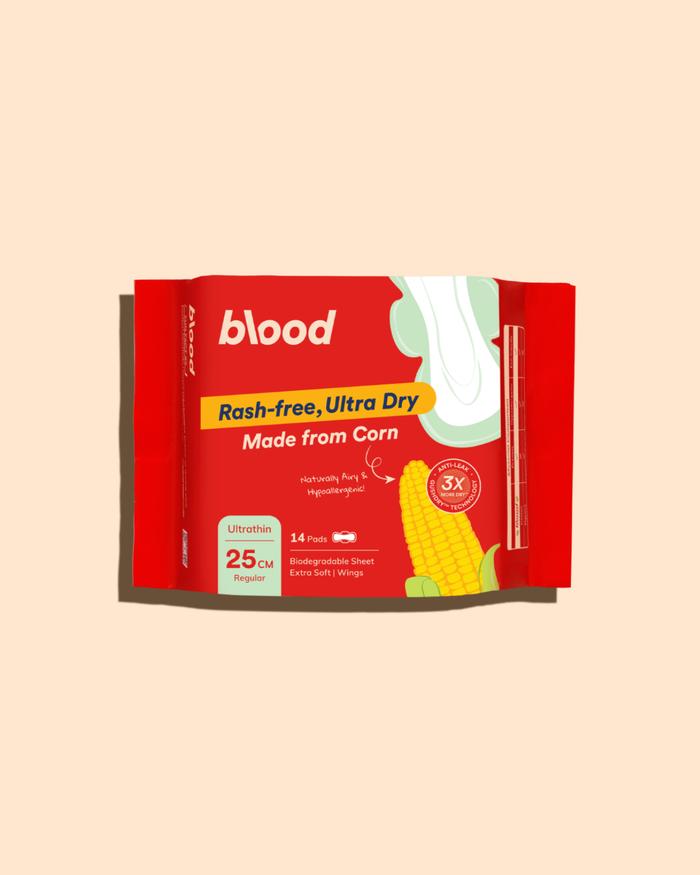 Gambar MenstruHeat (6pcs) Pereda Nyeri Haid Alami - Pembalut 25cm dari Blood Store Indonesia undefined Tokopedia