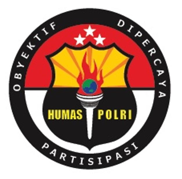 Gambar STIKER VINYL LOGO-LOGO KESATUAN - HUMAS POLRI, 20cm dari StikerPilkada2000 undefined Tokopedia