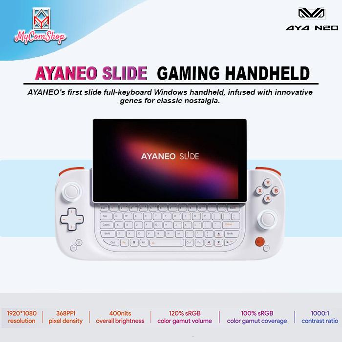 antec core hs(ayaneoslide)7840u16/512GB antec core hs(ayaneoslide)7840u16/512GB