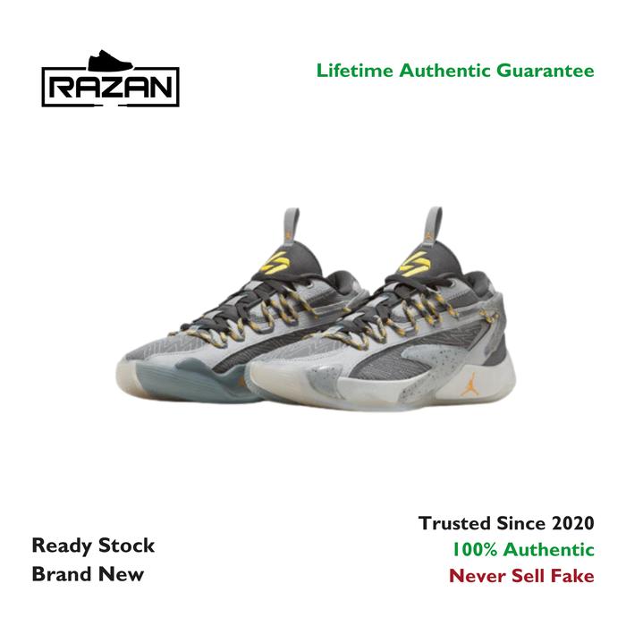 新品✨NIKE Jordan Luka 2 S PF DX9034-008 Nike Jordan Luka 2 Caves PF Smoke gray dx9034-008 Men's