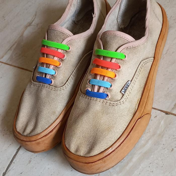 Jual sepatu vans unisex original size 40 Kota Administrasi - Main Image