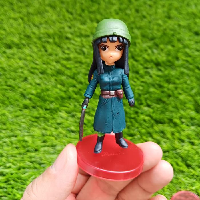 Gambar Action Figure Dragon Ball Mini - E dari Toytime Jakarta undefined Tokopedia