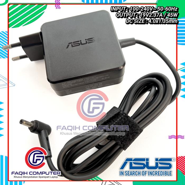 Adaptor Charger Asus ZenBook Flip 14 UX461U UX461UA UX461UN di Faqih  Computer Tokopedia