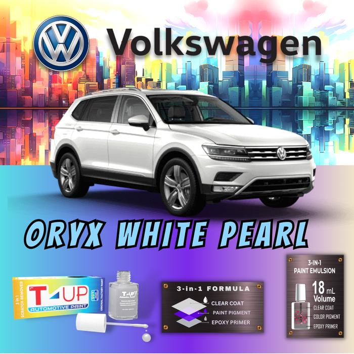 Gambar Cat Oles T-UP untuk VW Volkswagen - cat penutup baret - WHITE PEARL dari T-Up Store Original Catoles undefined Tokopedia