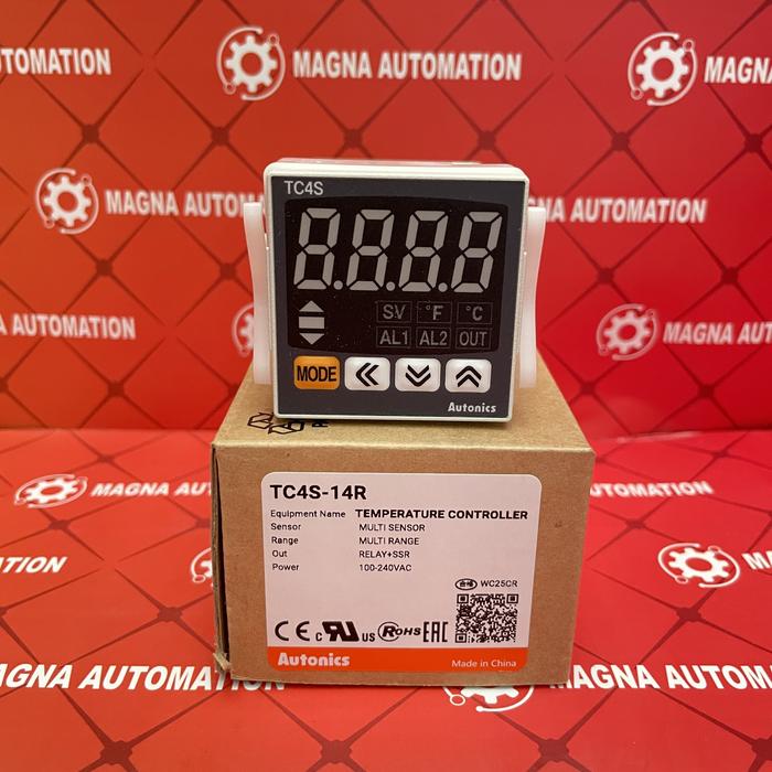 Thermostat Haquoss THERMOCONTROL - Jusqu'à 500 W, Réglage Max 34°C - Pour Résistances Chauffantes (aquarium, Etc.)