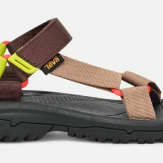 Teva Hurricane Xlt2 Burro Multi Mens Sandal Gunung Hiking Trekking