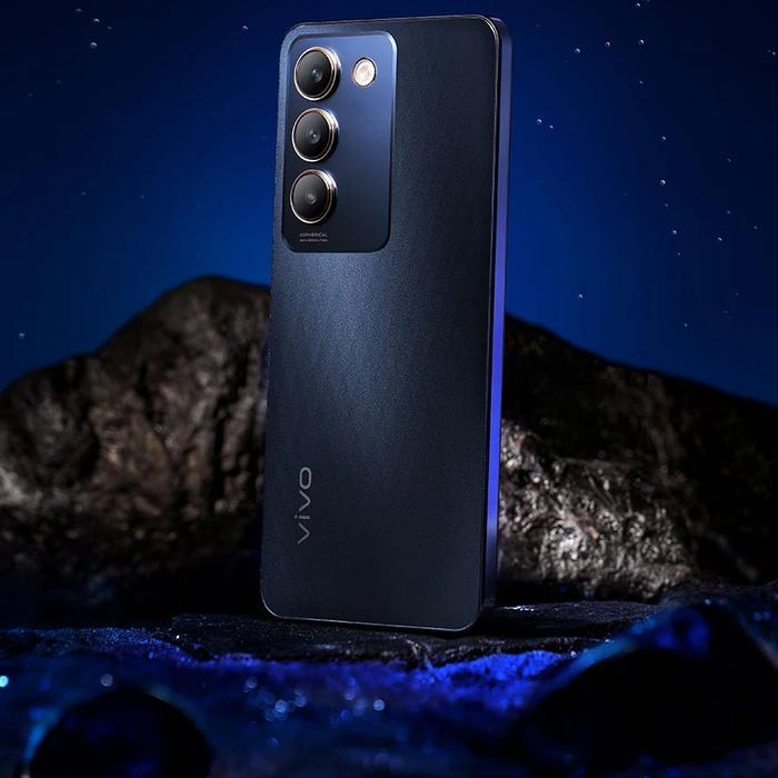 Gambar VIVO Y100 5G RAM 8/128GB | NFC | GARANSI RESMI - Hitam dari TWINS'S CELL undefined Tokopedia