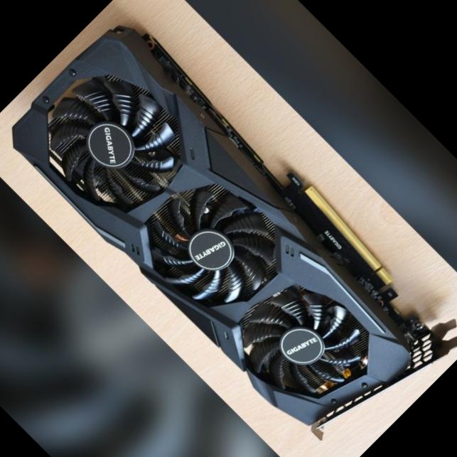 Gaming Oc 2070 Windforce 2x 8g Super Gaming Oc Rtx 2070 Super