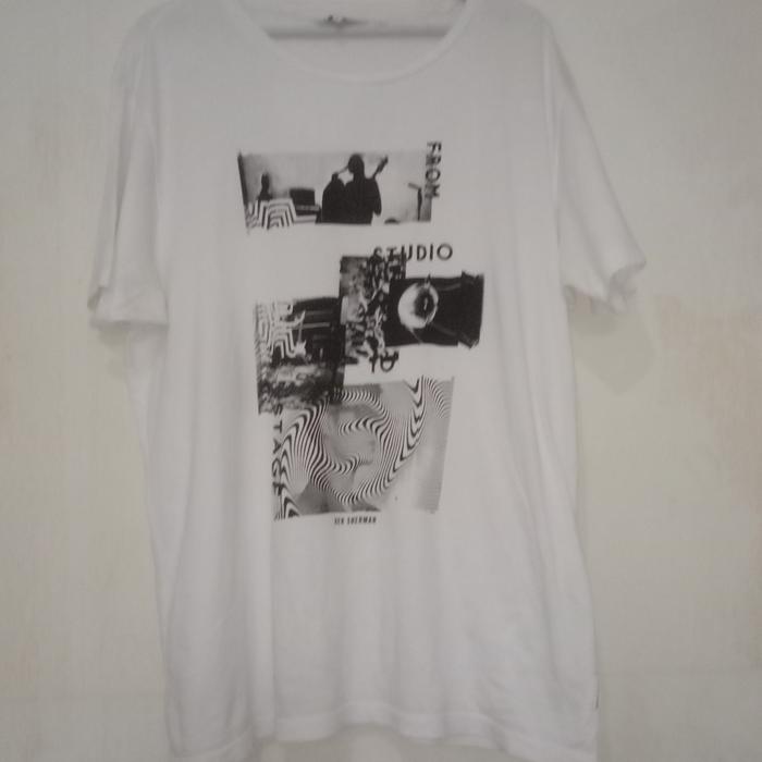 Gambar Ben Sherman tee dari zakiamron shop undefined Tokopedia