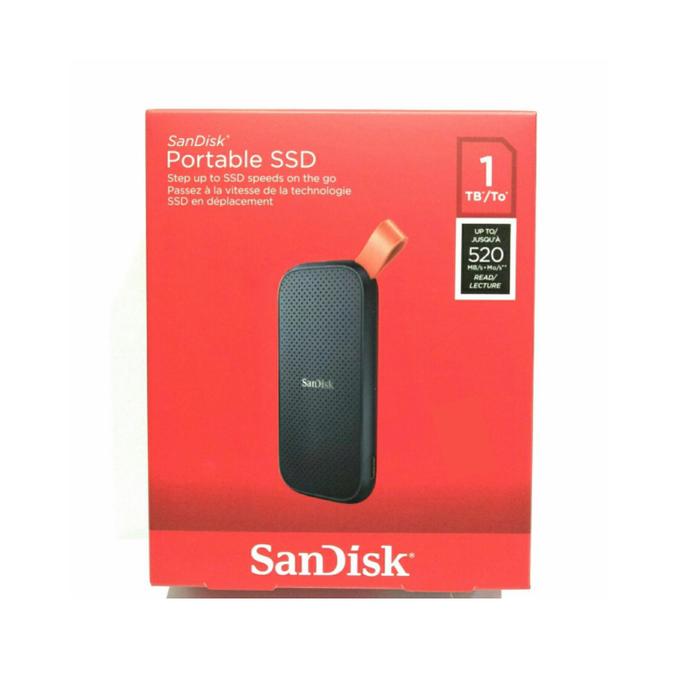 Gambar NEW SanDisk Extreme SSD Portable V2 2TB 1TB 500GB SSD External Hardisk - 1TB/800Mbps dari AWB BEST undefined Tokopedia