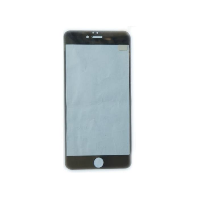 Gambar OH Apple iPhone 6-6s Plus 2015 - 5.5 inch - Full Screen Temp Glass - WHITE dari Mentari Grasindo Teknik undefined Tokopedia