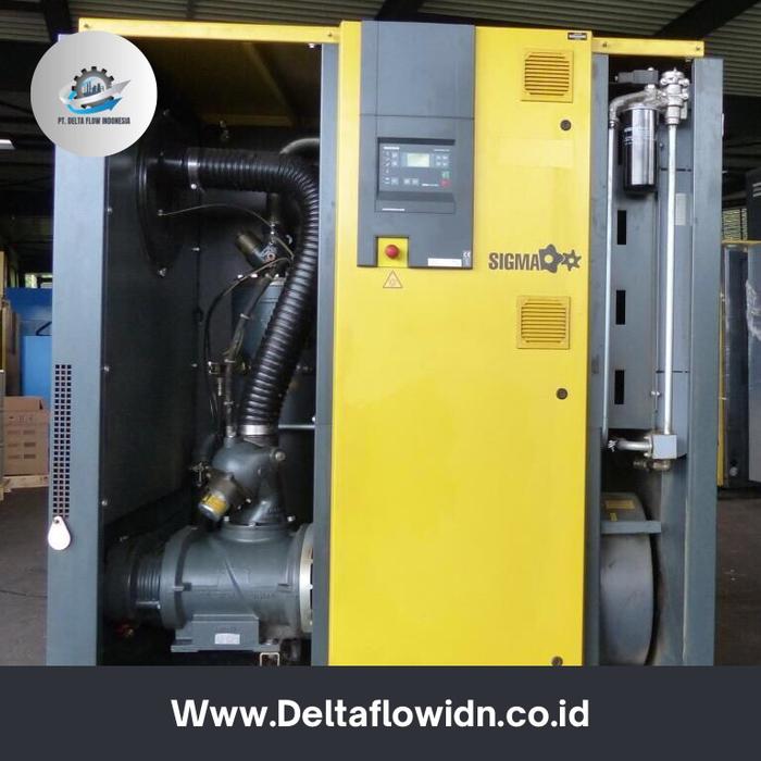 Gambar Rental Csd 122 Compressor screw Kaeser 75kw 100hp 8 bar year 2014 dari @DFI INDUSTRIAL SPARE PART undefined Tokopedia