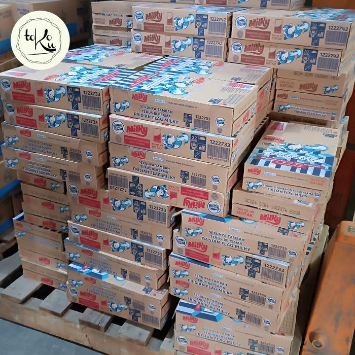 Gambar susu uht frisian flag 115ml 1 karton - Strawberi dari tokokubarokah99 undefined Tokopedia