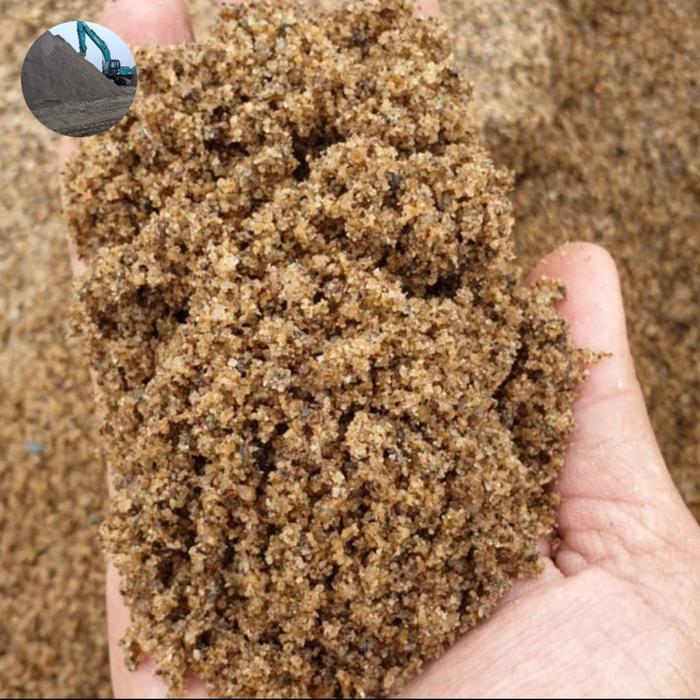Gambar Pasir Tayan Kalimantan (7 M3) Pasir cor beton pasang dari PD WIKA PASIR_NEW undefined Tokopedia