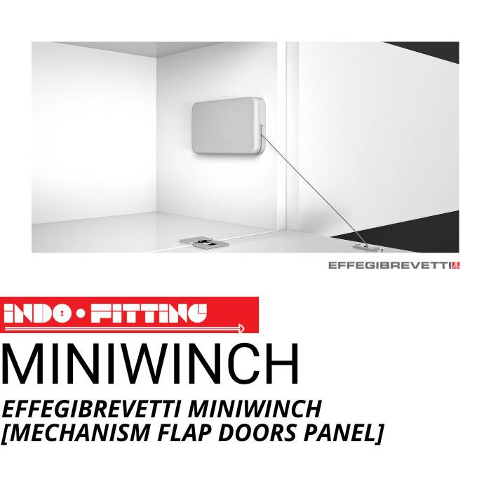 Gambar EFFEGIBREVETTI MINIWINCH dari Indofitting Lestari undefined Tokopedia