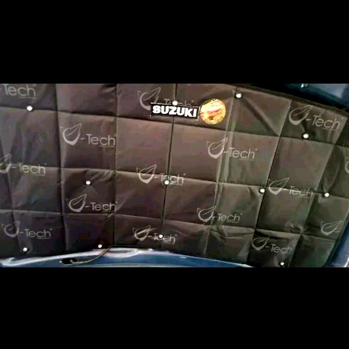 Gambar Suzuki Baleno 1997 Peredam Kap Mesin Mobil dari R vtech undefined Tokopedia