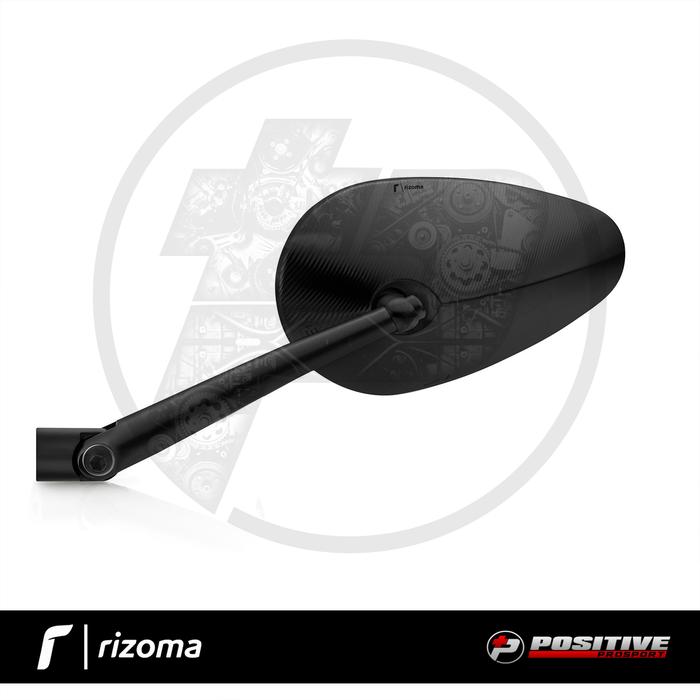 Gambar RIZOMA Radial RS Mirror,  Double Side - Black dari Positive Prosport undefined Tokopedia