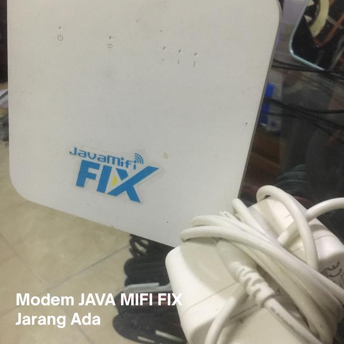 Jual Modem Java Mifi Fix (Barang Goib Jarang Ada) - Jakarta Pusat ...