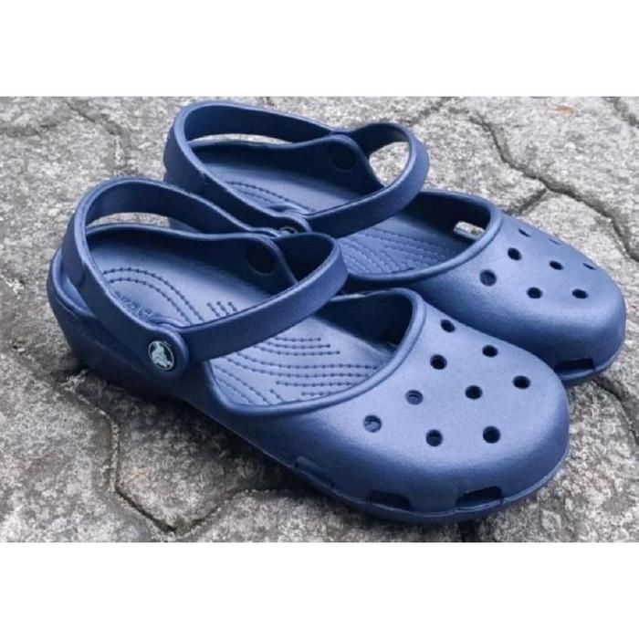 Jual Crocs Karin sepatu sandal Crocs Maryjane karin sspatu