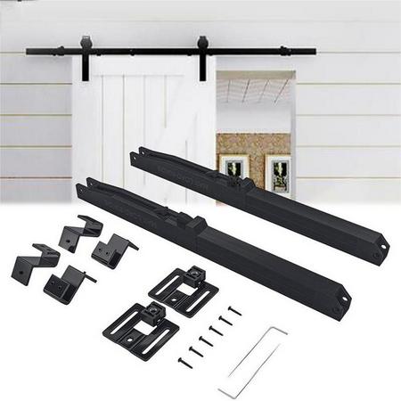 Gambar Hardware Track Spring Damper/Damper Untuk Pintu Gudang Geser dari Store ARTOMORO undefined Tokopedia