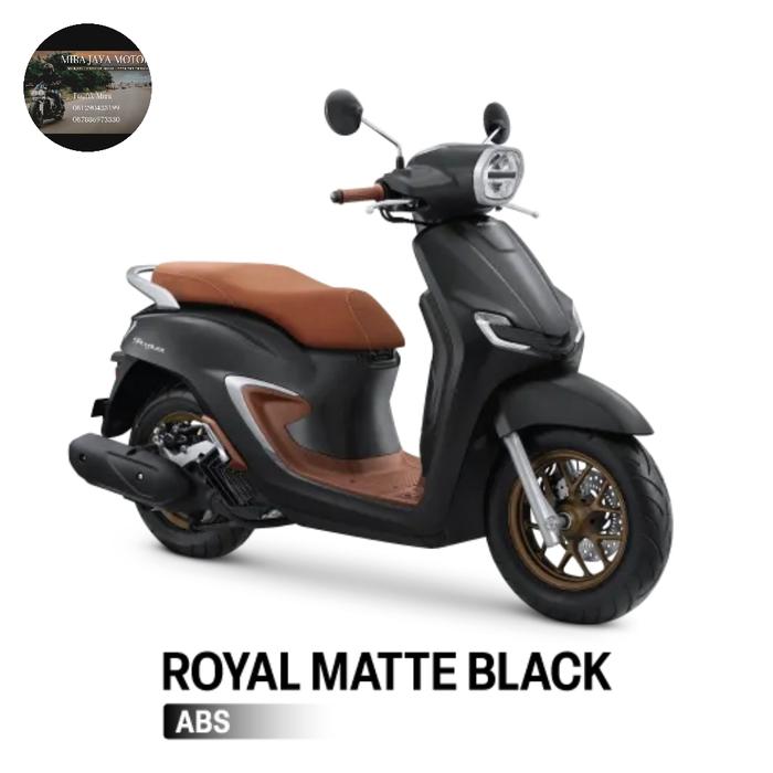 Gambar DP Kredit Honda All New Stylo 160 ABS - Hitam dari MJM Mira Jaya Motors undefined Tokopedia
