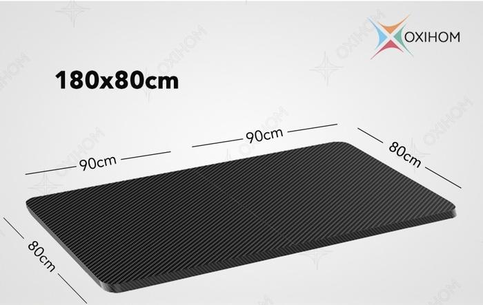 Gambar Papan Meja untuk OXIHOM FL40 Dual Kaki Meja Double Motor Hidrolik - FP1880HM dari Starcomp Origin undefined Tokopedia