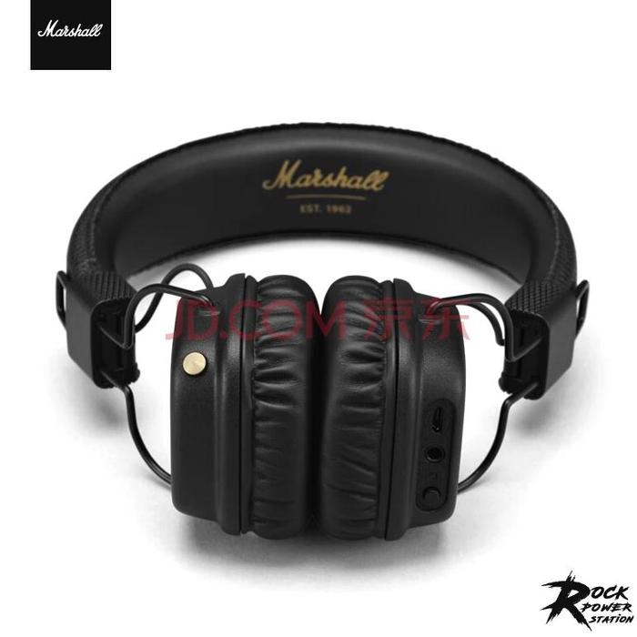 Marshall Major Ii Bluetooth Wireless Headphones Wireless Earpho