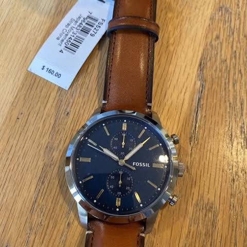 Jual jam tangan pria fossil fs5279 Kota Surabaya