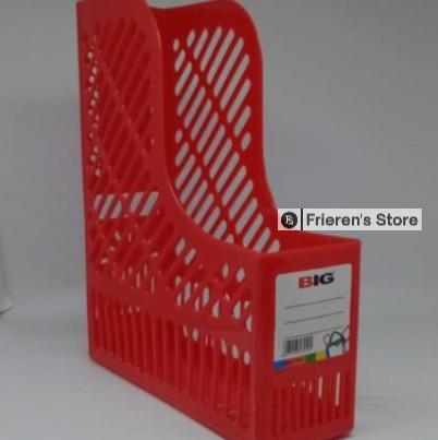 Gambar [FRIEREN] Box Kotak Tempat Penyimpanan File Kantor / Buku Berkualitas - Flourescent, Pink dari Frieren's Store undefined Tokopedia