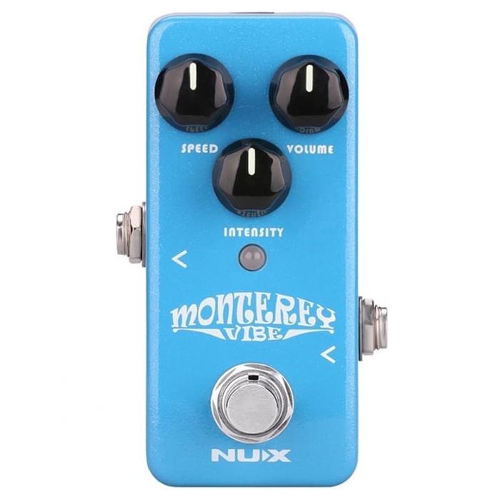 Gambar Pedal Efek Gitar NUX NCH1 / NCH-1 / NCH 1 dari Musicadei undefined Tokopedia