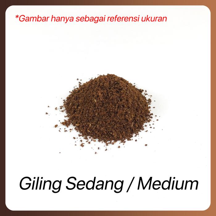 Gambar Kopi Bali Kintamani Arabica Happy Kopi Single Origin - Biji / Beans, 100 gram dari cityfashionid undefined 4 Tokopedia