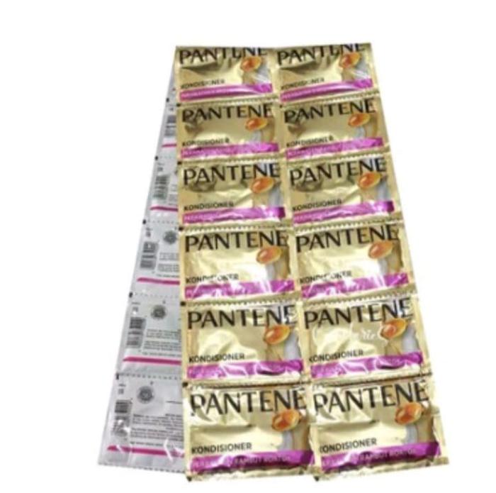 Gambar [READY] SHAMPO PANTENE SACHET PER SACHET - CONDITIONER dari Lestari Iyan OlShop undefined Tokopedia