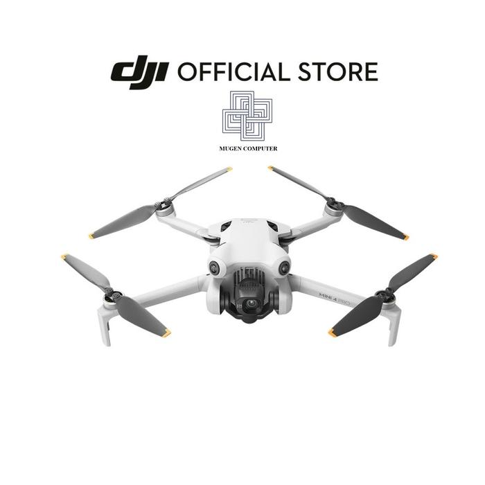 Gambar DJI Mini 4 Pro Combo Plus (DJI RC 2) - Camera Drone dari Mugen Computer undefined Tokopedia