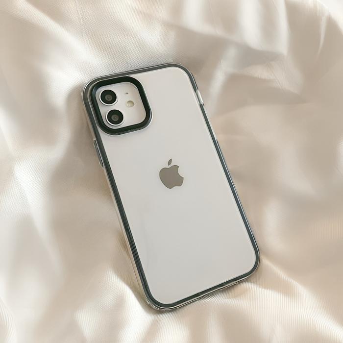 Gambar DOUBLE LAYER PROTECTION Case for iPhone 7 8 Plus X XR XS 11 Pro Max - Hitam, X / XS dari Musasho id undefined Tokopedia