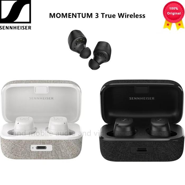 Momentum True Wireless Sennheiser Vs Sony Wireless Earphones