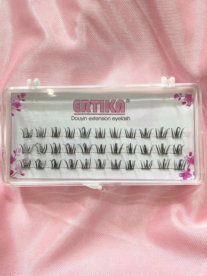 Gambar Eyelash Extension DOUYIN Ertika Eyelash - Extension, DOUYIN dari ertika eyelashes undefined Tokopedia