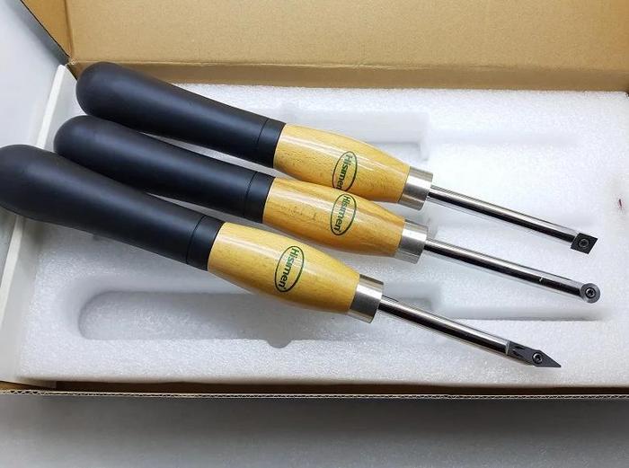 Gambar 3Pcs/set Hand-held Tool Changeable Tungsten Titanium Blade Turni dari Flame Welding undefined Tokopedia