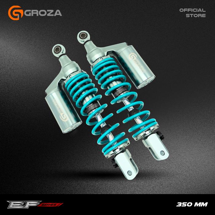 Gambar GROZA - EF SERIES 350MM Double Shock Matic | Shockbreaker Tabung Atas - Tosca dari GROZA INDONESIA undefined Tokopedia