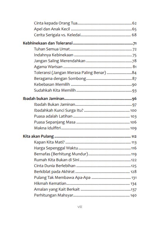 Gambar 3 - Lentera: Penerang Jalan Pulang (Renungan Seorang Awam)