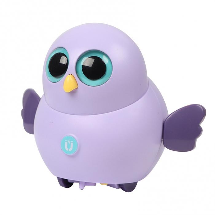 Gambar Wobble Wobble Chick - Mainan Anak Ayam Bebek Berayun Magnet Lucu - Ungu dari izalmanwar undefined Tokopedia
