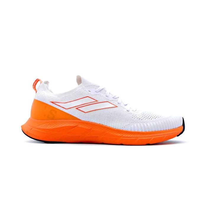 Gambar Sepatu Running Sneaker Mills Enerlite Original - putih orange, 39 dari Kabulsport7354 undefined Tokopedia