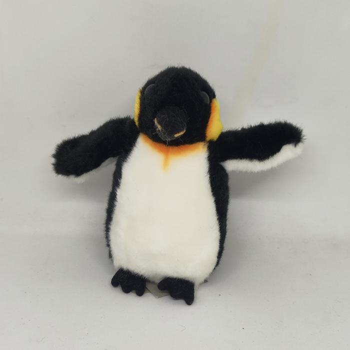 Gambar Boneka Burung Hantu/Penguin Kaisar/Tikus/Baby Merak (XS) - Penguin Kaisar dari Tak-Kasih-Murah undefined Tokopedia