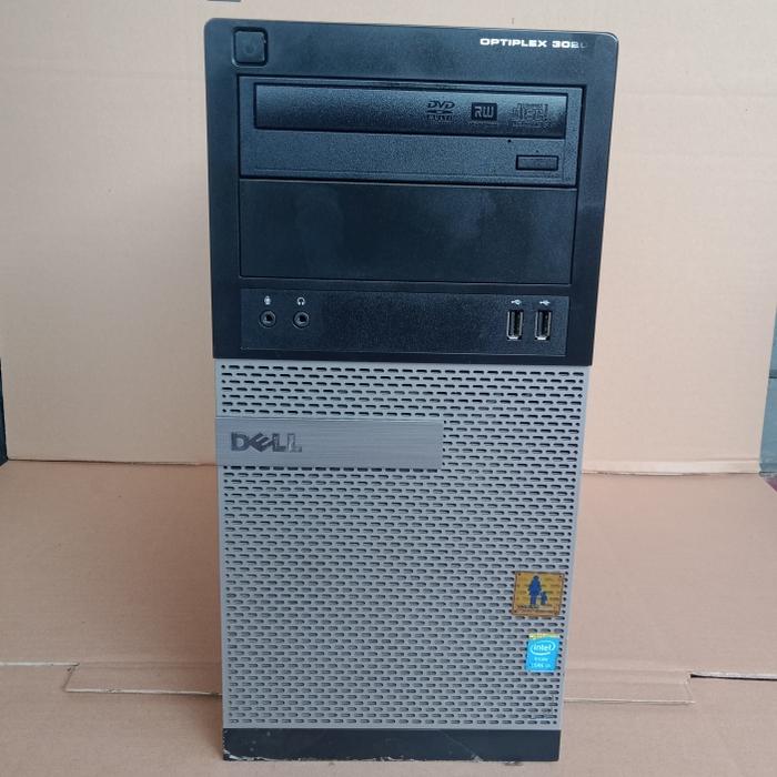 Pc Dell Optiplex 3020 Mt Intel Core I3 4130 Ram Gb Hdd 500