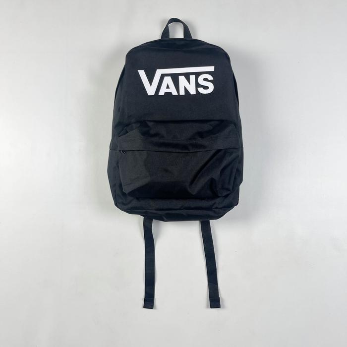 Gambar Tas Ransel Kids Vans Old Skool Grom Backpack Original - Black dari Tokotuan.ny undefined Tokopedia