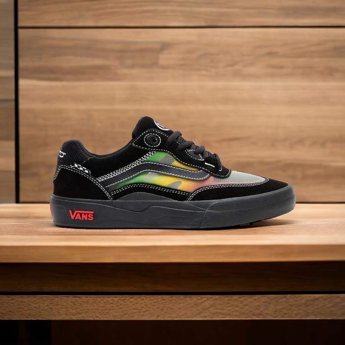 Skate Vans Original Hitam Sepatu Vans Old Skool Hitam